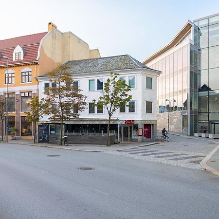 Bjorvika Apartments - Fiskepiren Stavanger Exteriér fotografie