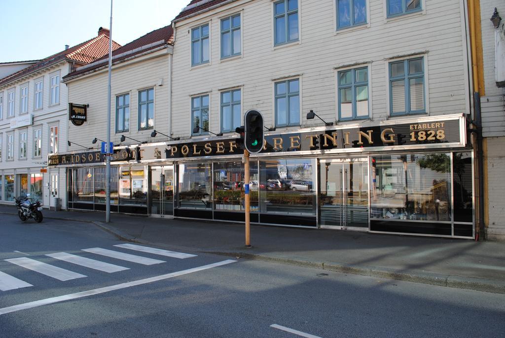 Bjorvika Apartments - Fiskepiren Stavanger Pokoj fotografie