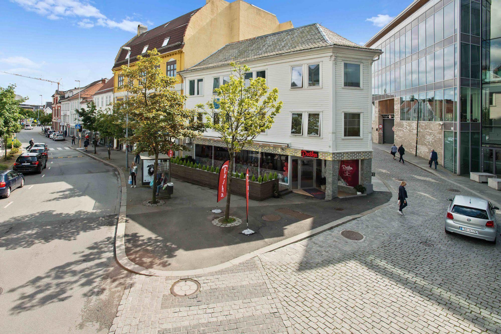 Bjorvika Apartments - Fiskepiren Stavanger Exteriér fotografie