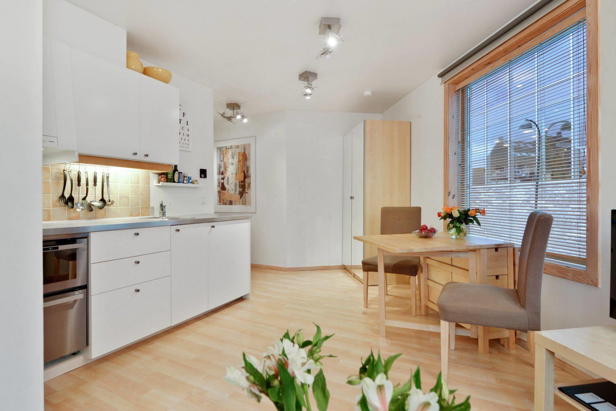 Bjorvika Apartments - Fiskepiren Stavanger Exteriér fotografie