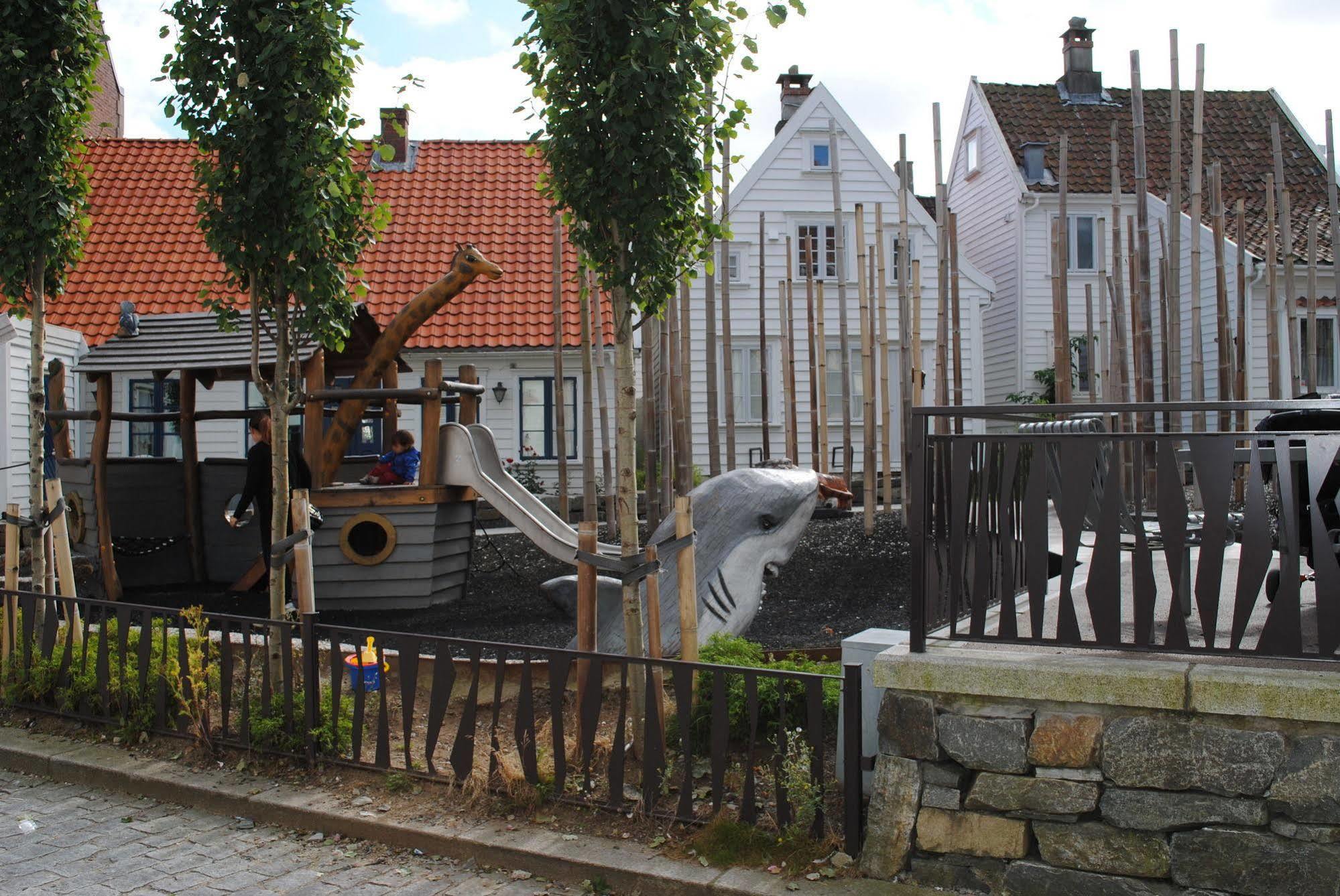 Bjorvika Apartments - Fiskepiren Stavanger Exteriér fotografie